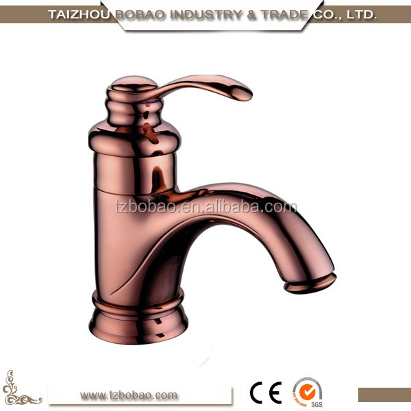 9212M rose gold faucet