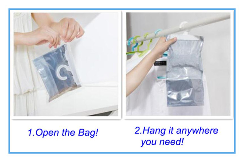 Damp Rid Hanging Dehumidifier Bag Closet Moisture Absorber Buy