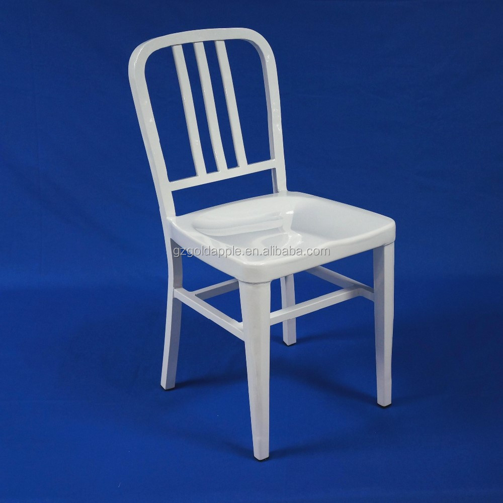 Old Style Navy Chair Dining Chair