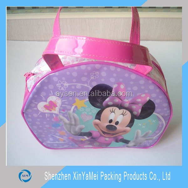 customized PVC pouch for promotion