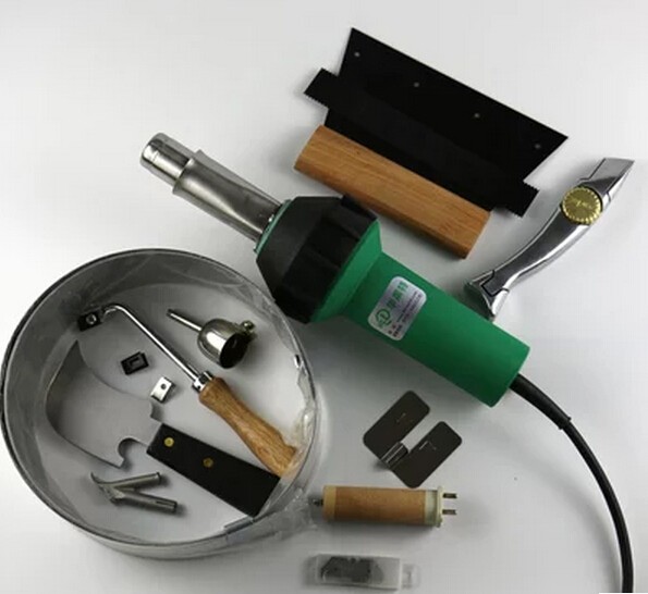 空気の溶接1600wホットプラスチックヒートガンpvcの床の溶接トーチライスタートライアックs同様の溶接機仕入れ・メーカー・工場