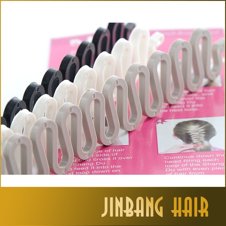 3色ファッションヘアツイストスタイリングバンメーカーでマジックヘアツイストスタイリングおだんごメーカー 問屋・仕入れ・卸・卸売り
