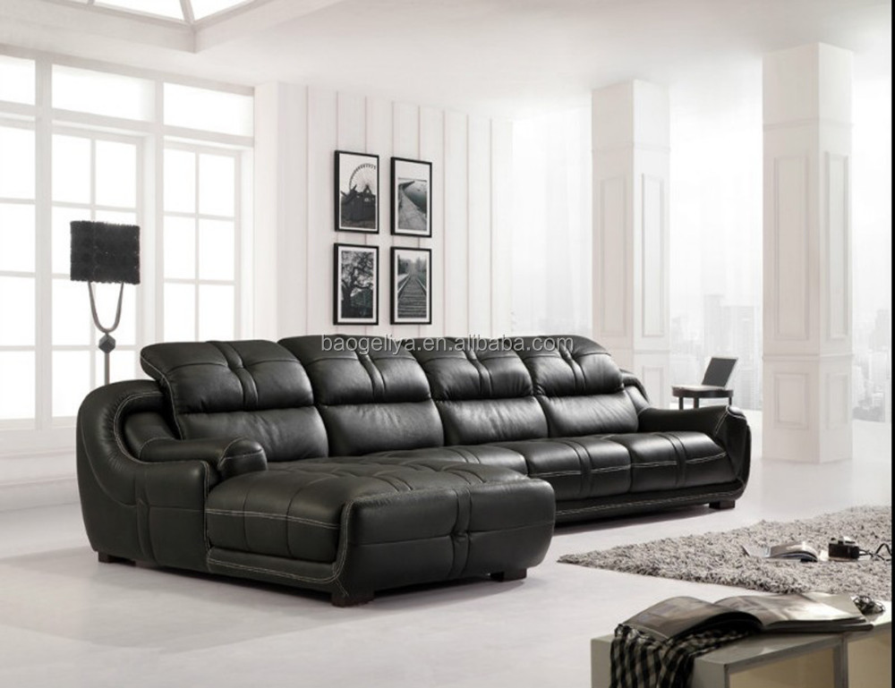 Best Quality Sofa/living Room Furniture/leather Sofa8802 