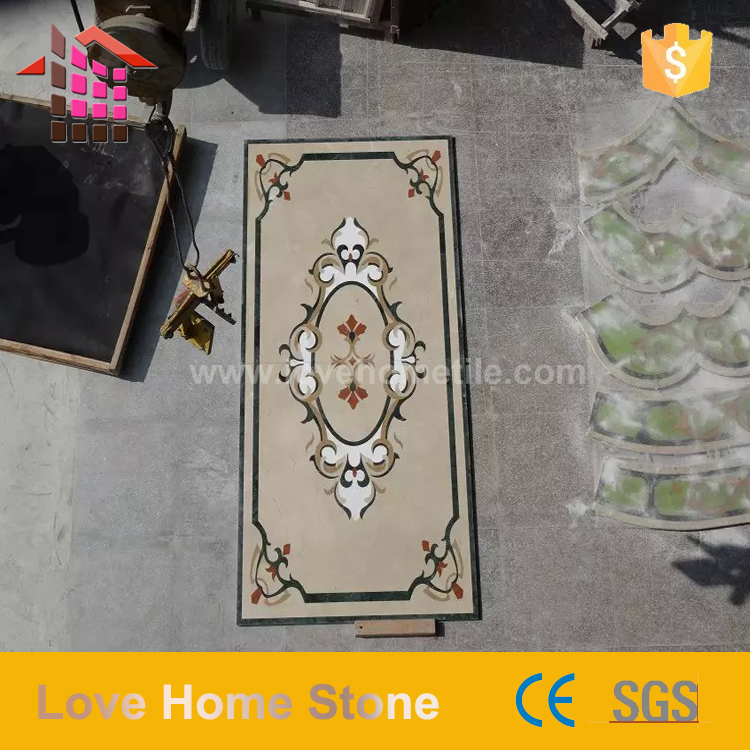 medallion floor