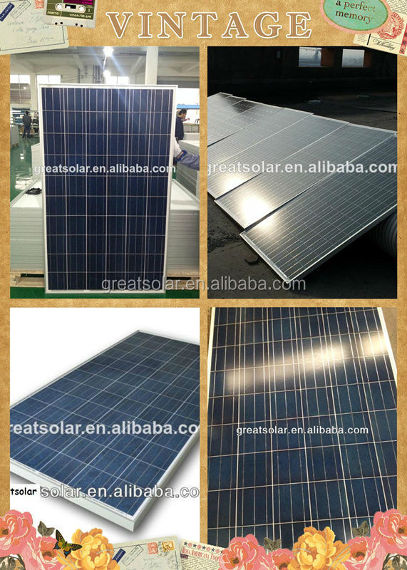太陽電池パネル80wgreatsolarmonoce、 tuv、 iec認定問屋・仕入れ・卸・卸売り