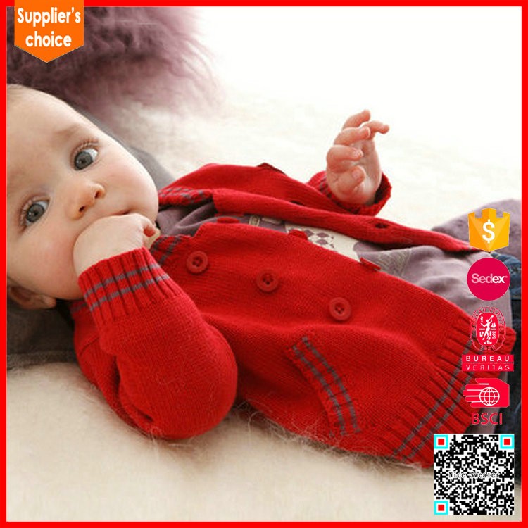 2016ホット販売ファッションウールsoftextile赤ちゃんセーターデザイン仕入れ・メーカー・工場