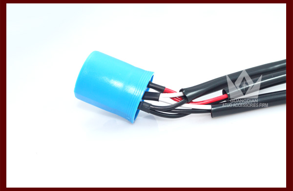 ダブル LEDウインカー防止抵抗器 LEDウインカーハイフラ防止抵抗器 50W 6Ωメタルクラッド抵抗器 [9004/9007]2個セット問屋・仕入れ・卸・卸売り