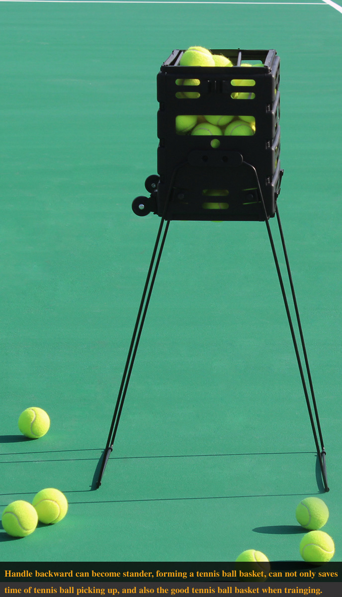 Tennis Ball Basket D412 Buy Tennis Ball Basket,Tennis Picker,Ball