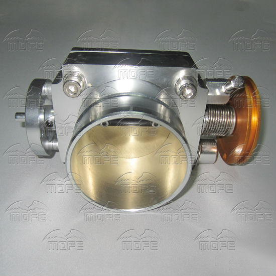Racing Throttle Body For 70mm Nissan sr20 s13 s14 s15 240sx IMG_2028