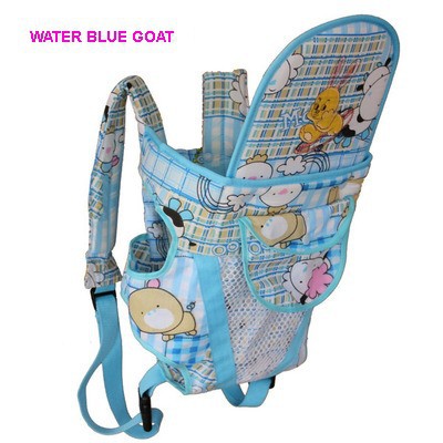 WATER BLUE GOAT