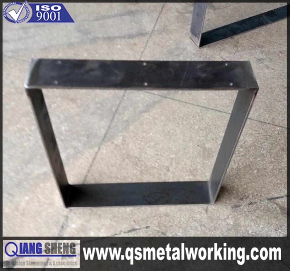 標準家具の付属品の金属u字型のテーブル脚仕入れ・メーカー・工場