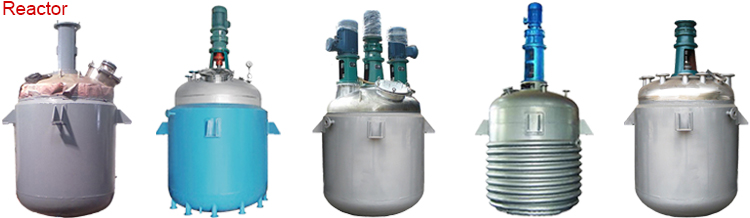 machine for low cost corn starch glue production line