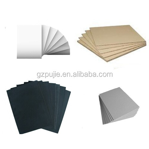 Great local starch gel for kraft paper as adhesive