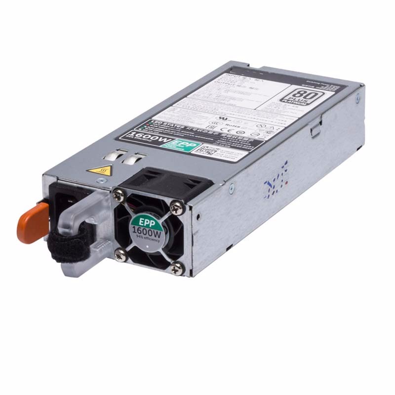 For Dell R630 R730 R730xd 1600w Power Supply Unit D1600es0 95hr5