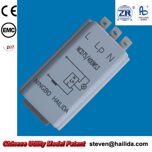 Ningbo Hailida Cd Z400m 250w Ignitor For Metal Halide Lamp Buy 250w