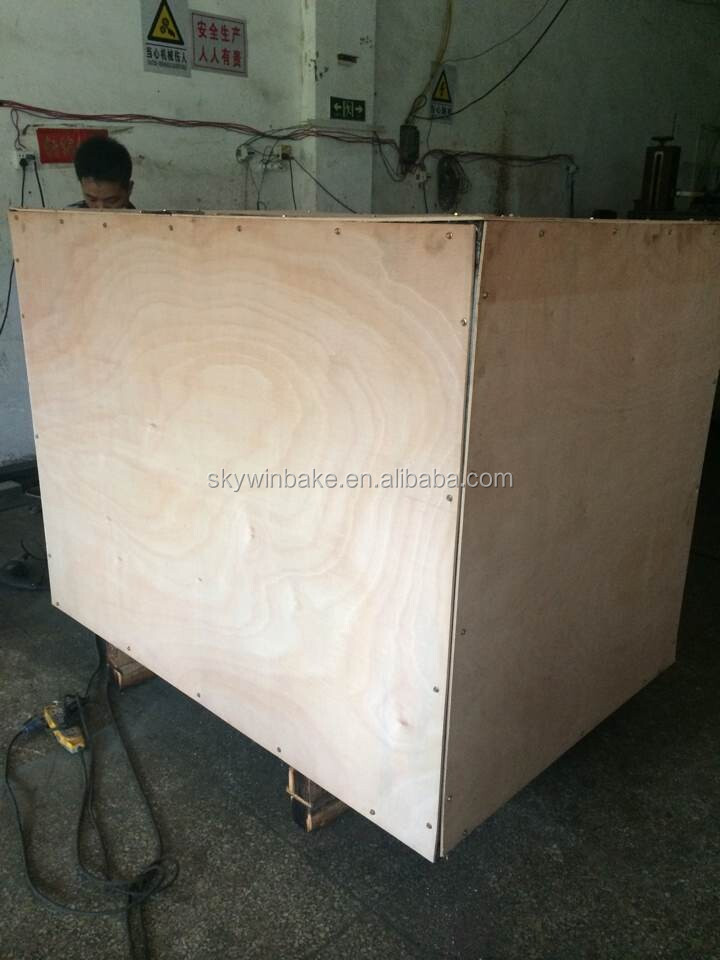 New Design Tray Type Cookies Machine