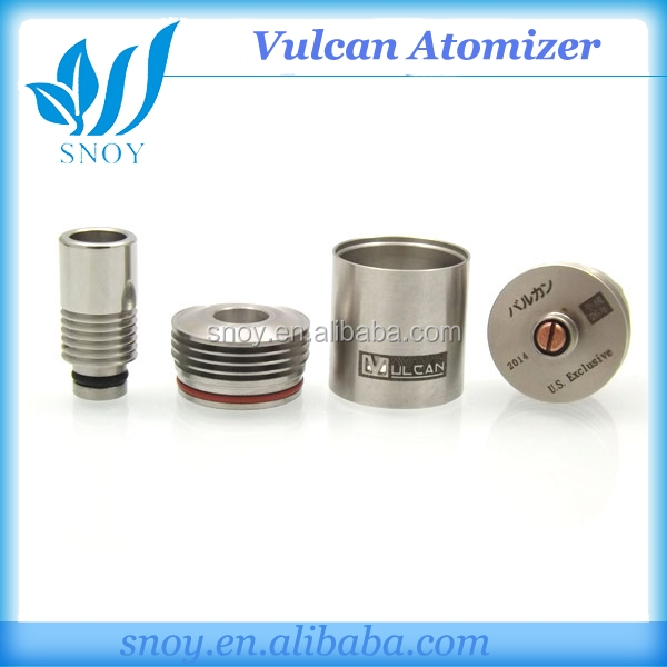 new coming atomizer vulcan rda,hot sale vulcan atomizer,rebuildable dripping atomizer