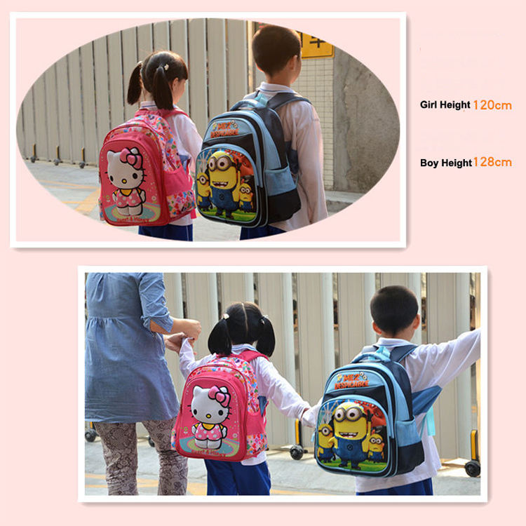 Fast Production Exceptional Quality Children School Bags For Boys