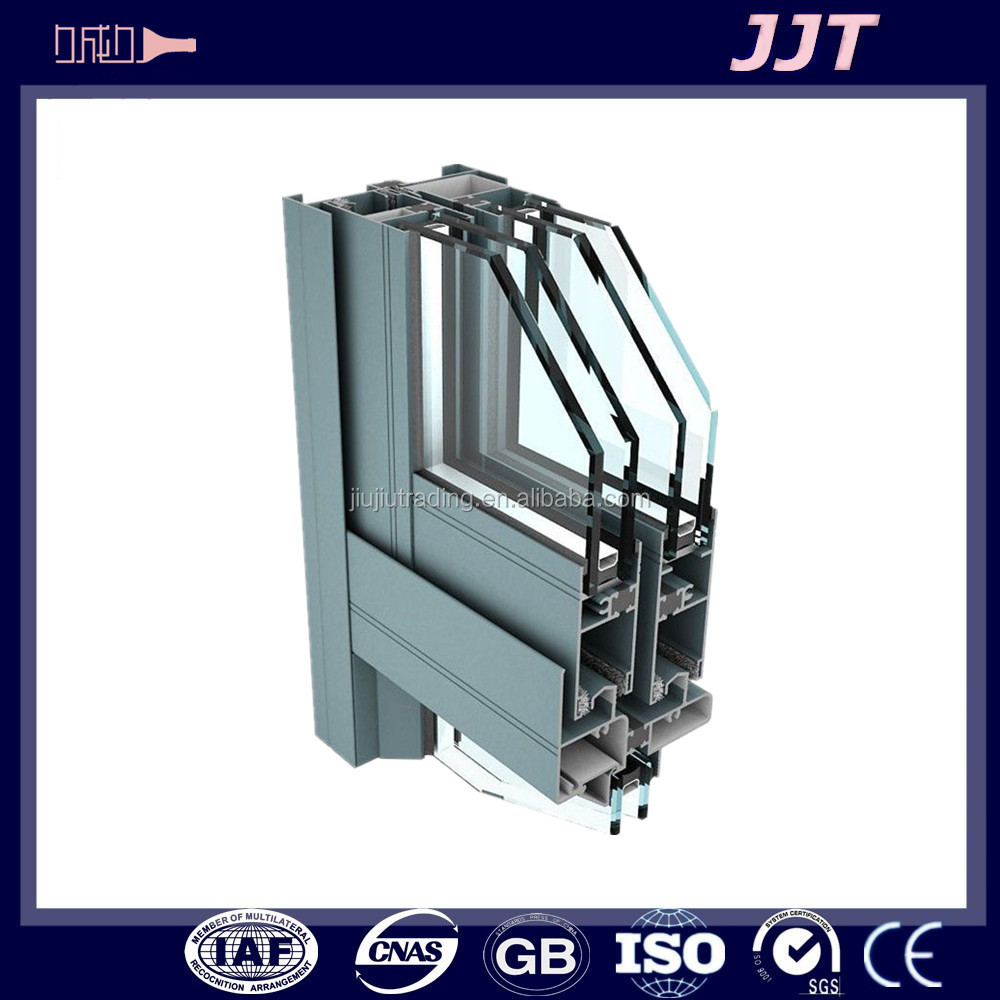 superior craftmanship 6063 structural aluminium extrusion