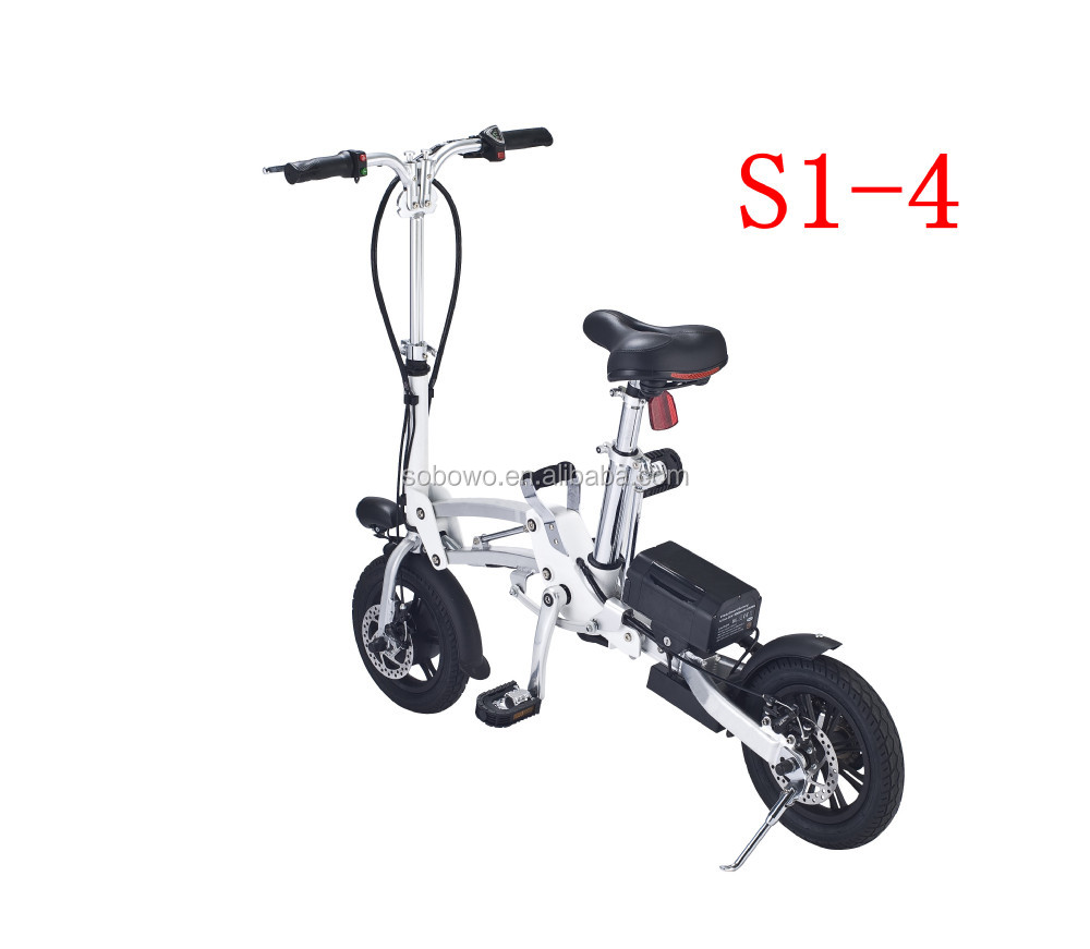 e-bicycle
