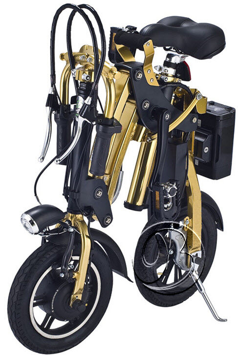 electric bike
