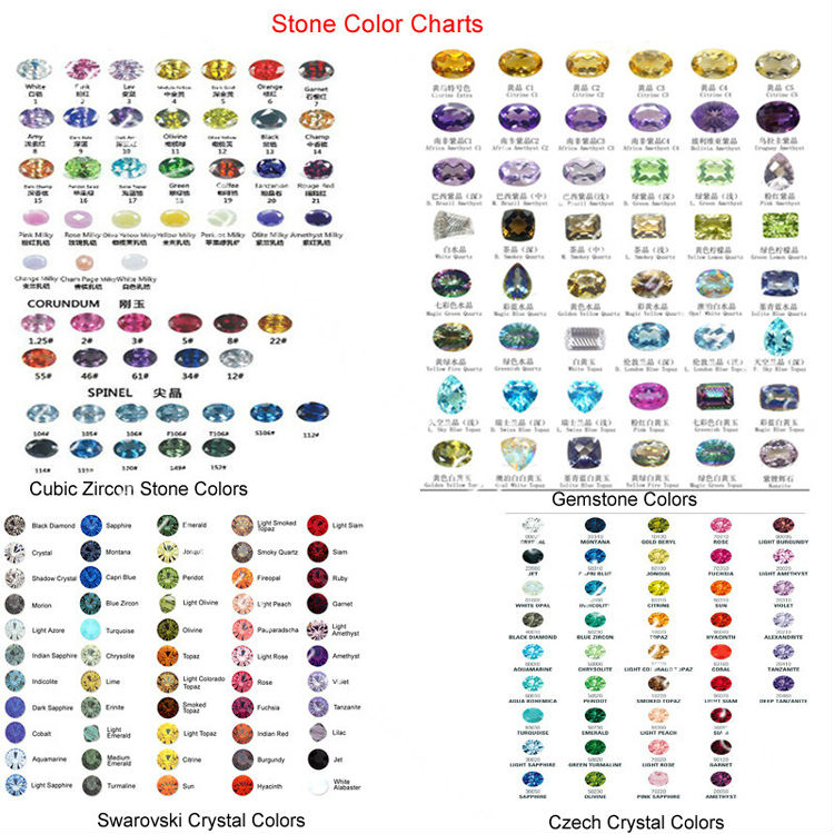 stone colors