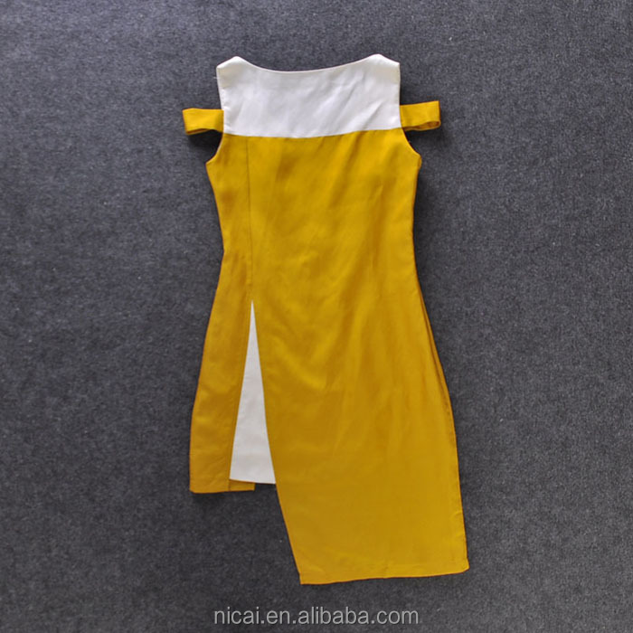 最新のデザインのための女の子ドレス2014年、 卸売女性ドレスファッション問屋・仕入れ・卸・卸売り