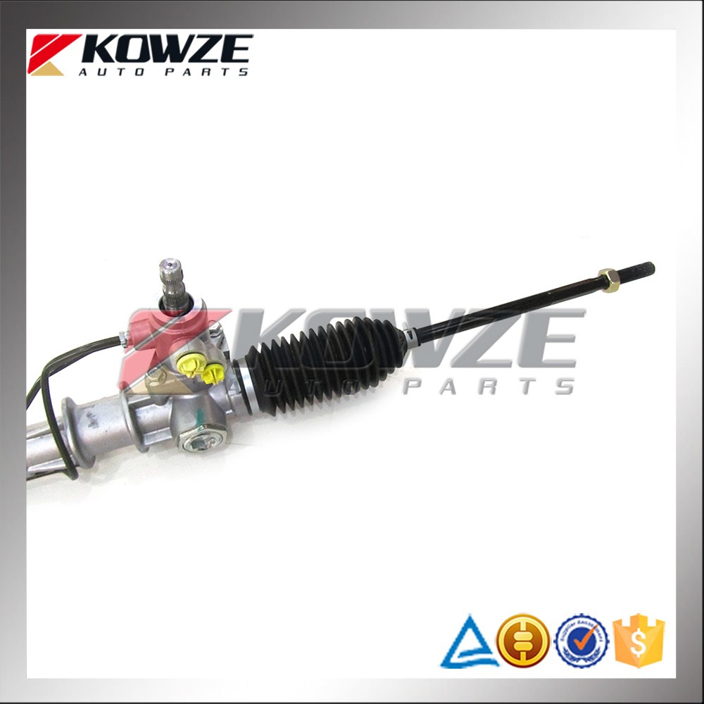 power steering gear dr link assembly steering rack for