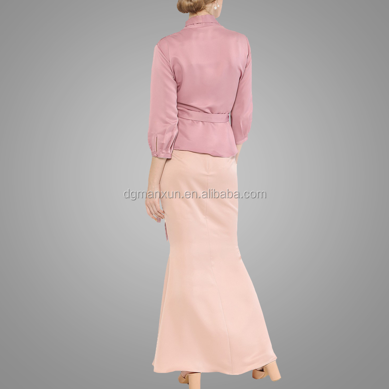 2017 Latest fashion baju kurung malaysia hot sale muslim women wear (5).jpg