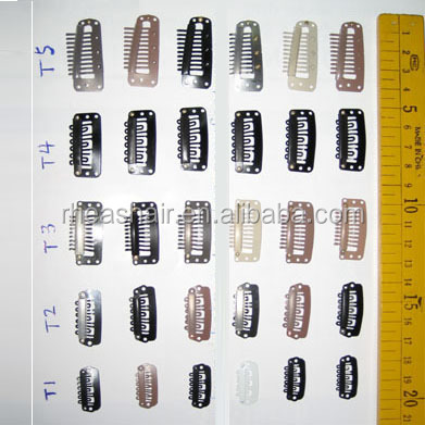 売れ筋安いスナップクリップ毛の人間の毛髪延長すべてのサイズが用意され 問屋・仕入れ・卸・卸売り