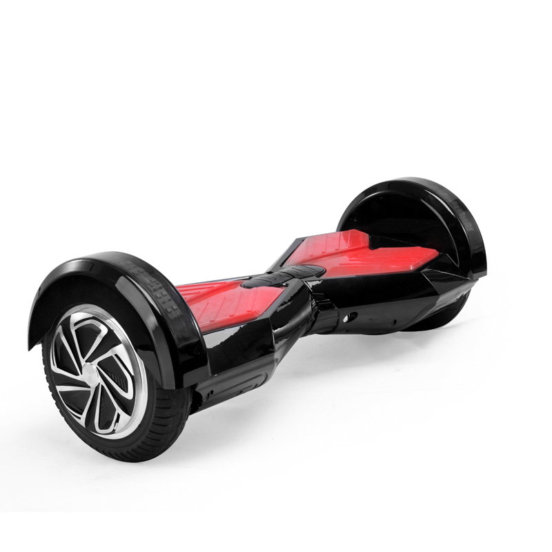 電気のセルフバランシングスクーター6.5インチledとブルートゥース2- ホイール漂流スマートスクータースケートボード仕入れ・メーカー・工場