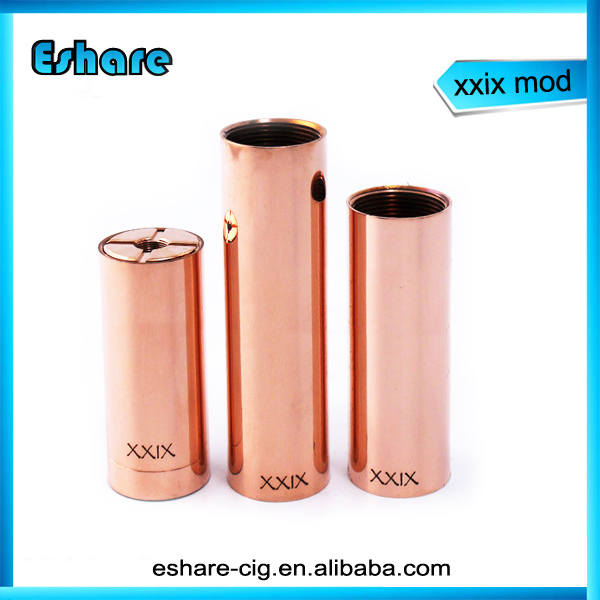 Newest xxix Mechanical Mod clone 1:1 xxix mod clone