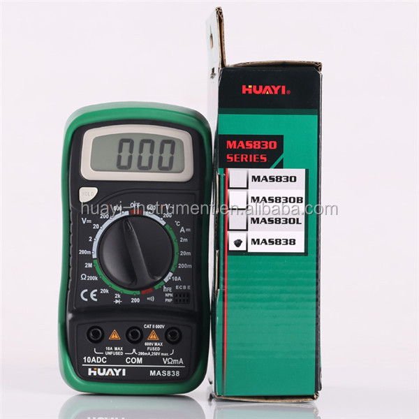 Dt-830bms830bデジタルマルチメータ問屋・仕入れ・卸・卸売り