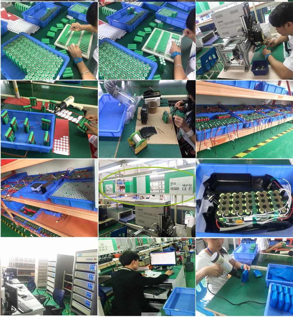 1865037v13000mahリチウムイオン電池パックのための電気車両仕入れ・メーカー・工場