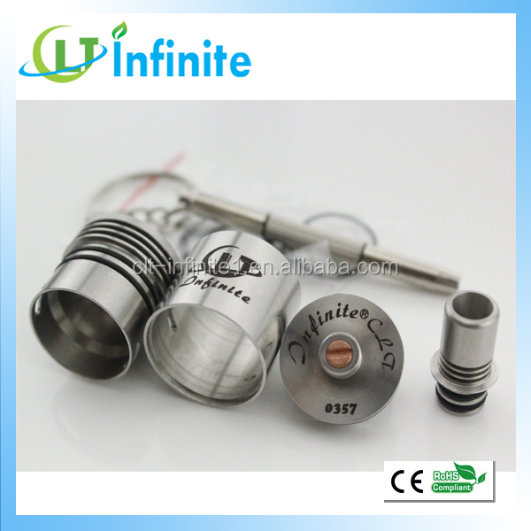 infinite clt rda clt v1 clt v2 atomizer clone mechanical mod 1:1 xxix mod clone