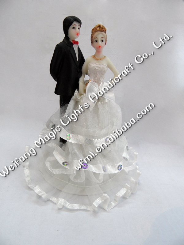 Wedding cake decoration accessories