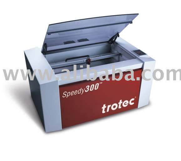 Trotec Speedy 300 Laser Machine - Buy Laser Engraving Cutting Marking Machines Product on ...