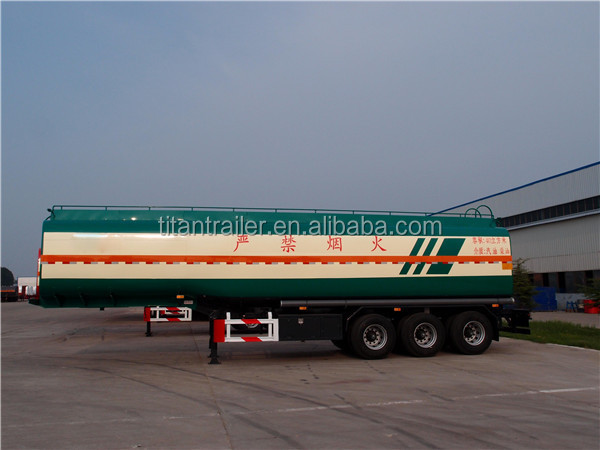 tri-axle semi trailer tractor water tanker for sale