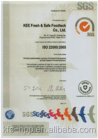 HACCP ISO certified HPP 100% Best Quality Pure Taiwan Pineapple Fruit Juices