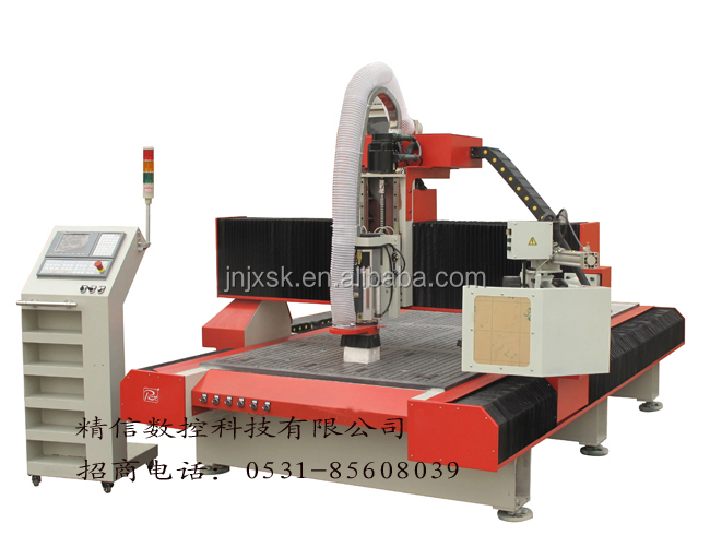 Fast speed woodworking cnc router/auto tools changer machine for wood