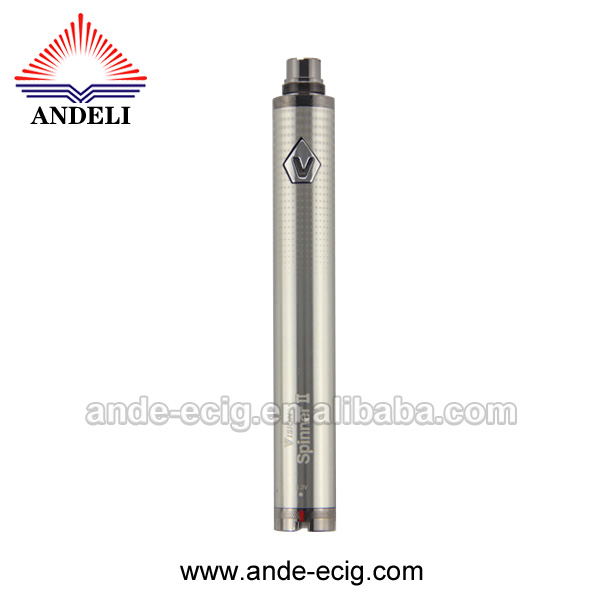 Better and cheapest 1600mah variable voltage e cig Vision spinner 2 battery