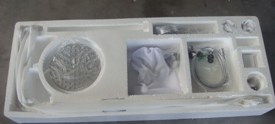 余姚市中国2015タイプ雨の浴室の蛇口のシャワー浴セット仕入れ・メーカー・工場