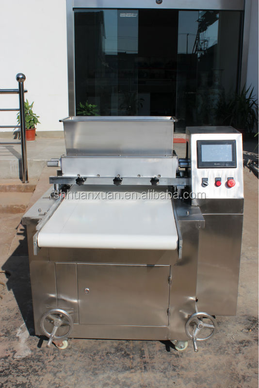 2014 High Quality New Design cookie making machine line