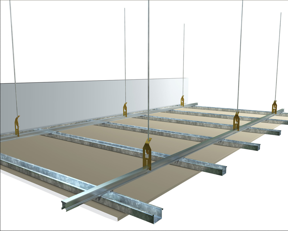 Key Lock Suspended Ceiling System For Australia Market Buy Key