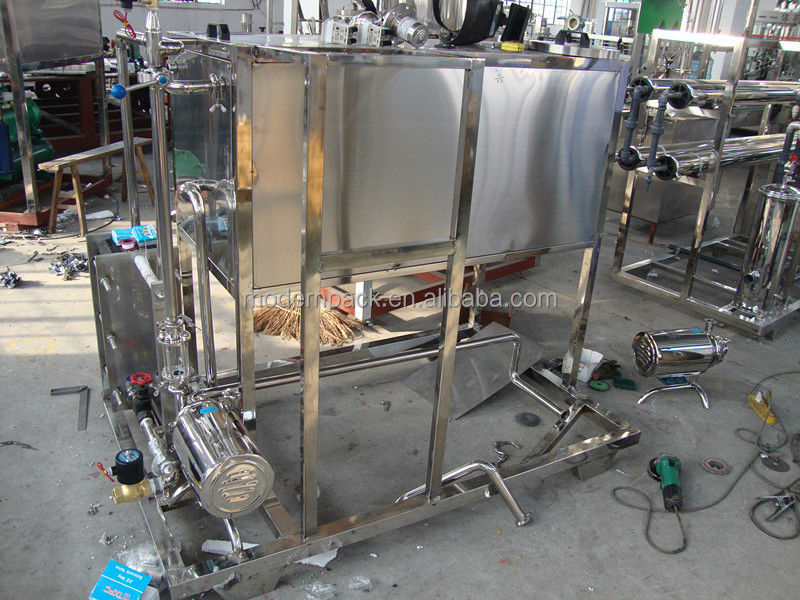 Dairy Pasteurizer
