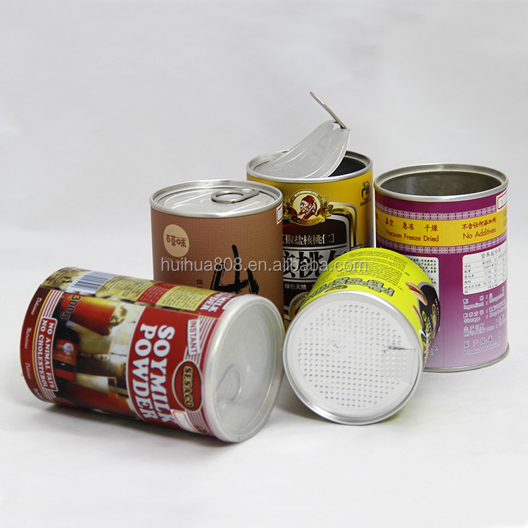 食品グレード空気- 証拠複合紙缶問屋・仕入れ・卸・卸売り
