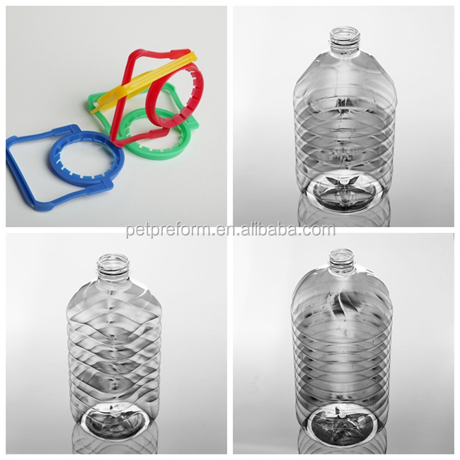 ジュースのボトルのキャップとハンドル付petプリフォーム、 プラスチック製のプリフォーム、 38ミリメートル30g35g45g、仕入れ・メーカー・工場