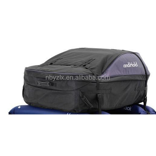 車のルーフラックのbag/カートップbag/天井折りたたみ式バッグ仕入れ・メーカー・工場