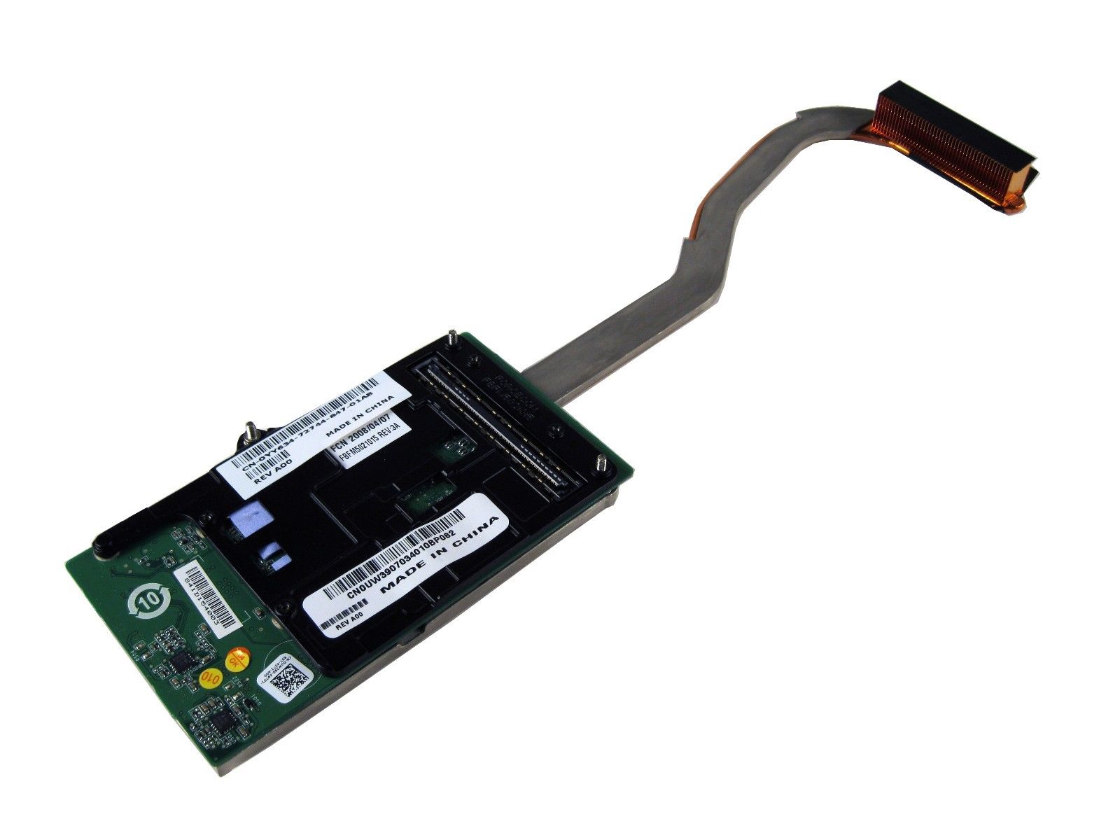 For Dell Vostro 1500 nvidia GeForce 8600M GT 256MB Video Card UW390 / 0UW390 / CN