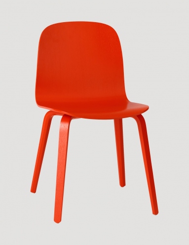 Muuto映像設備椅子付き木製脚椅子現代合板チェア仕入れ・メーカー・工場